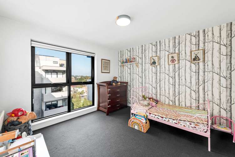 Fifth view of Homely apartment listing, 619/1 Lygon Street, Brunswick VIC 3056