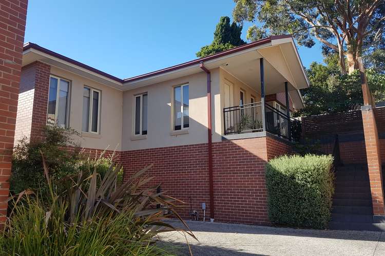 Second view of Homely townhouse listing, 3/7 Bronte Street, Heidelberg VIC 3084