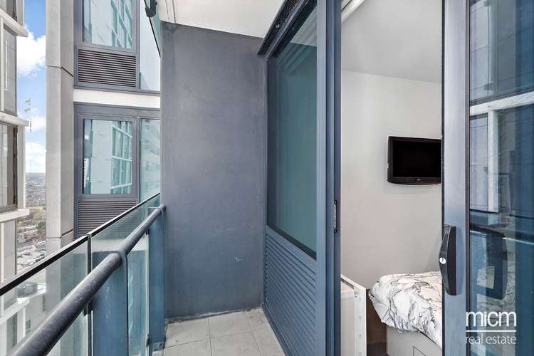 Fifth view of Homely studio listing, 2511/181 ABeckett Street, Melbourne VIC 3000