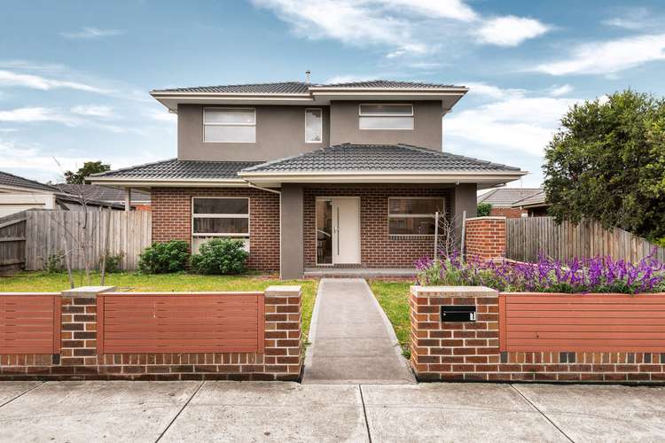 Main view of Homely townhouse listing, 1/80 Strathmerton Street, Reservoir VIC 3073