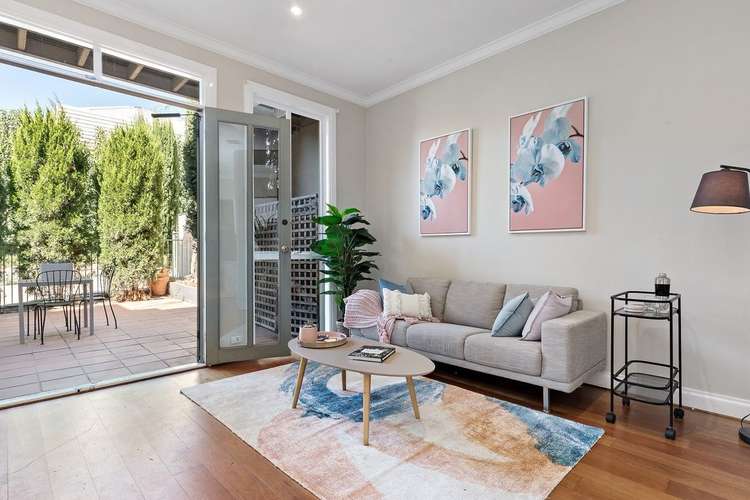 Second view of Homely townhouse listing, 108 Williams Road, Prahran VIC 3181