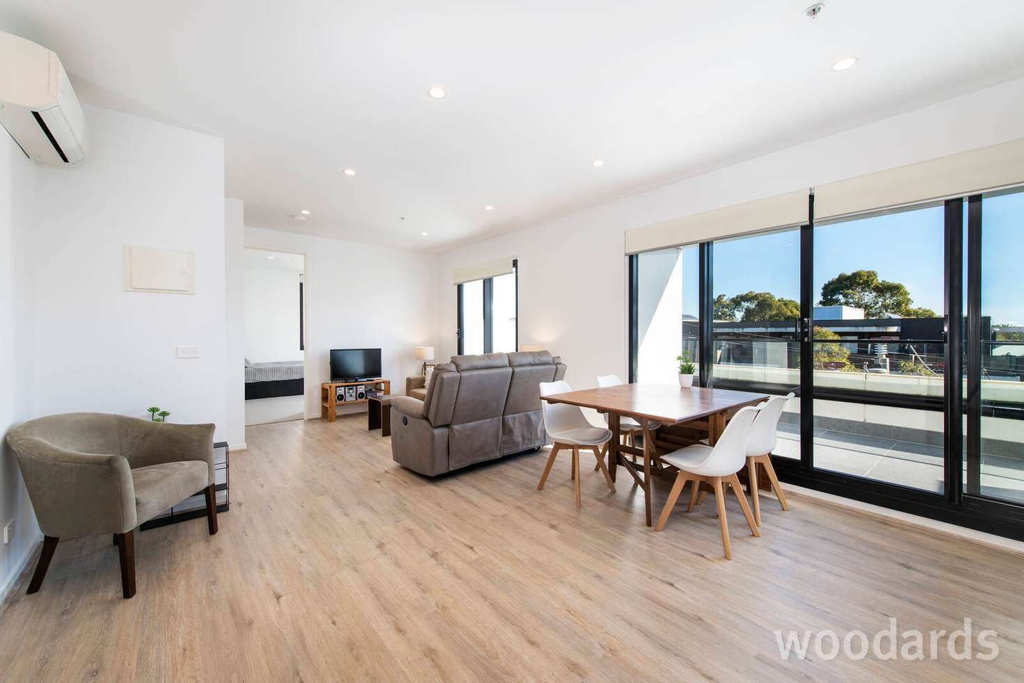 Main view of Homely apartment listing, 303/21 Queen Street, Blackburn VIC 3130