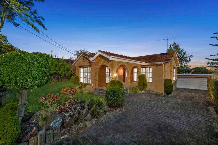 Main view of Homely house listing, 6 Hillside Road, Mount Waverley VIC 3149