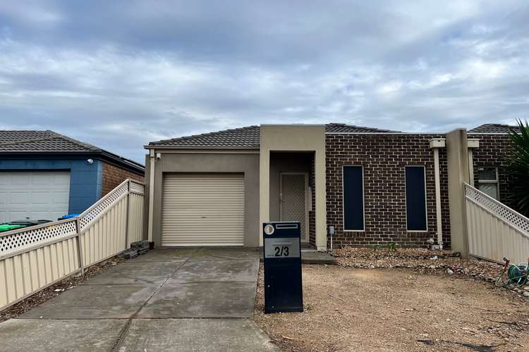 Main view of Homely house listing, 2/3 Bellinger Crescent, Wyndham Vale VIC 3024