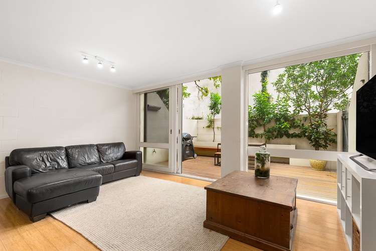 Second view of Homely apartment listing, 9/458 St Kilda Road, Melbourne VIC 3004