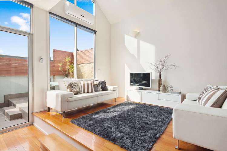 Main view of Homely townhouse listing, 6/190 Graham Street, Port Melbourne VIC 3207