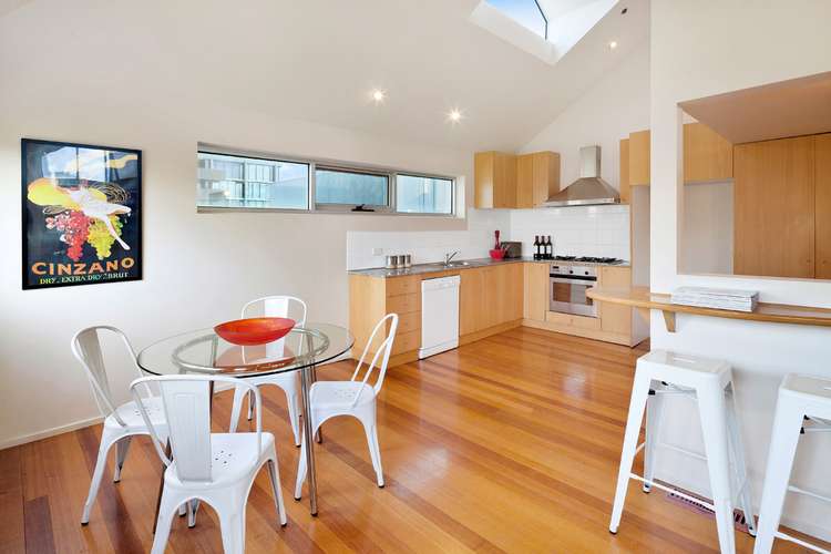 Second view of Homely townhouse listing, 6/190 Graham Street, Port Melbourne VIC 3207
