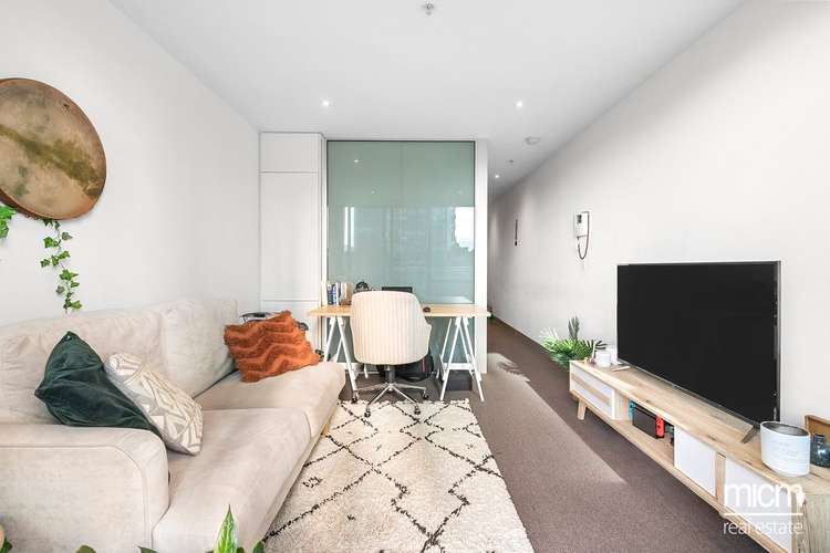 Second view of Homely apartment listing, 502/53 Batman Street, West Melbourne VIC 3003