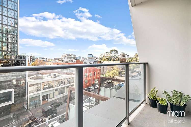 Fourth view of Homely apartment listing, 502/53 Batman Street, West Melbourne VIC 3003