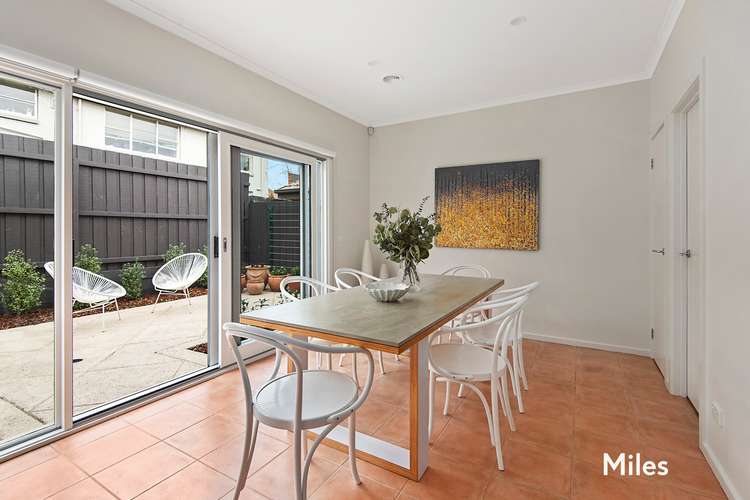 Fifth view of Homely townhouse listing, 2/15 Abbotsford Grove, Ivanhoe VIC 3079