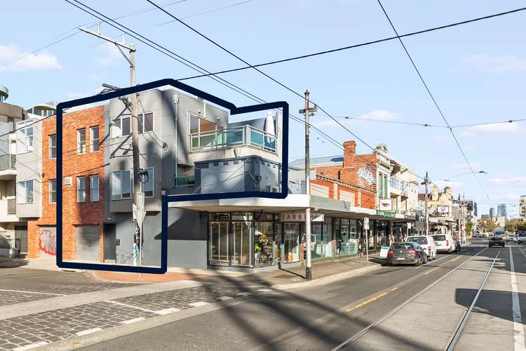 Main view of Homely townhouse listing, 114A Lygon Street, Brunswick East VIC 3057