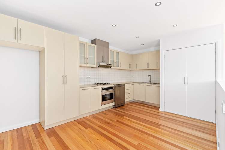 Second view of Homely townhouse listing, 114A Lygon Street, Brunswick East VIC 3057