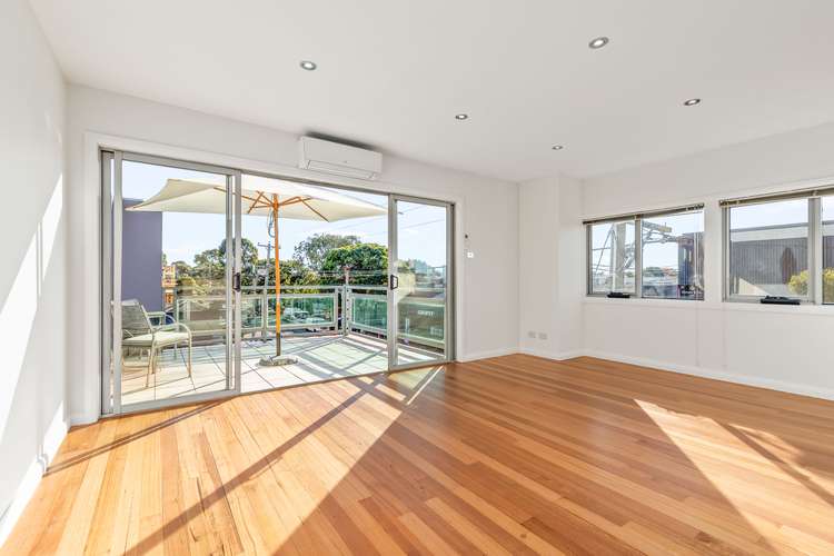 Third view of Homely townhouse listing, 114A Lygon Street, Brunswick East VIC 3057