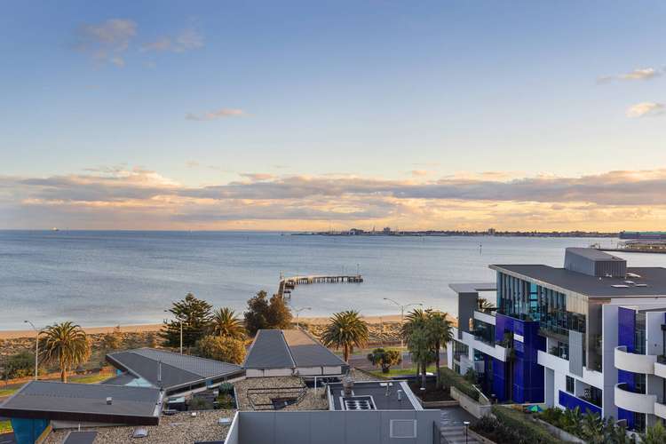 Main view of Homely apartment listing, 85/85 Rouse Street, Port Melbourne VIC 3207