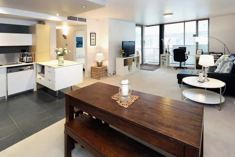 Second view of Homely apartment listing, 4/50 Johnston Street, Port Melbourne VIC 3207