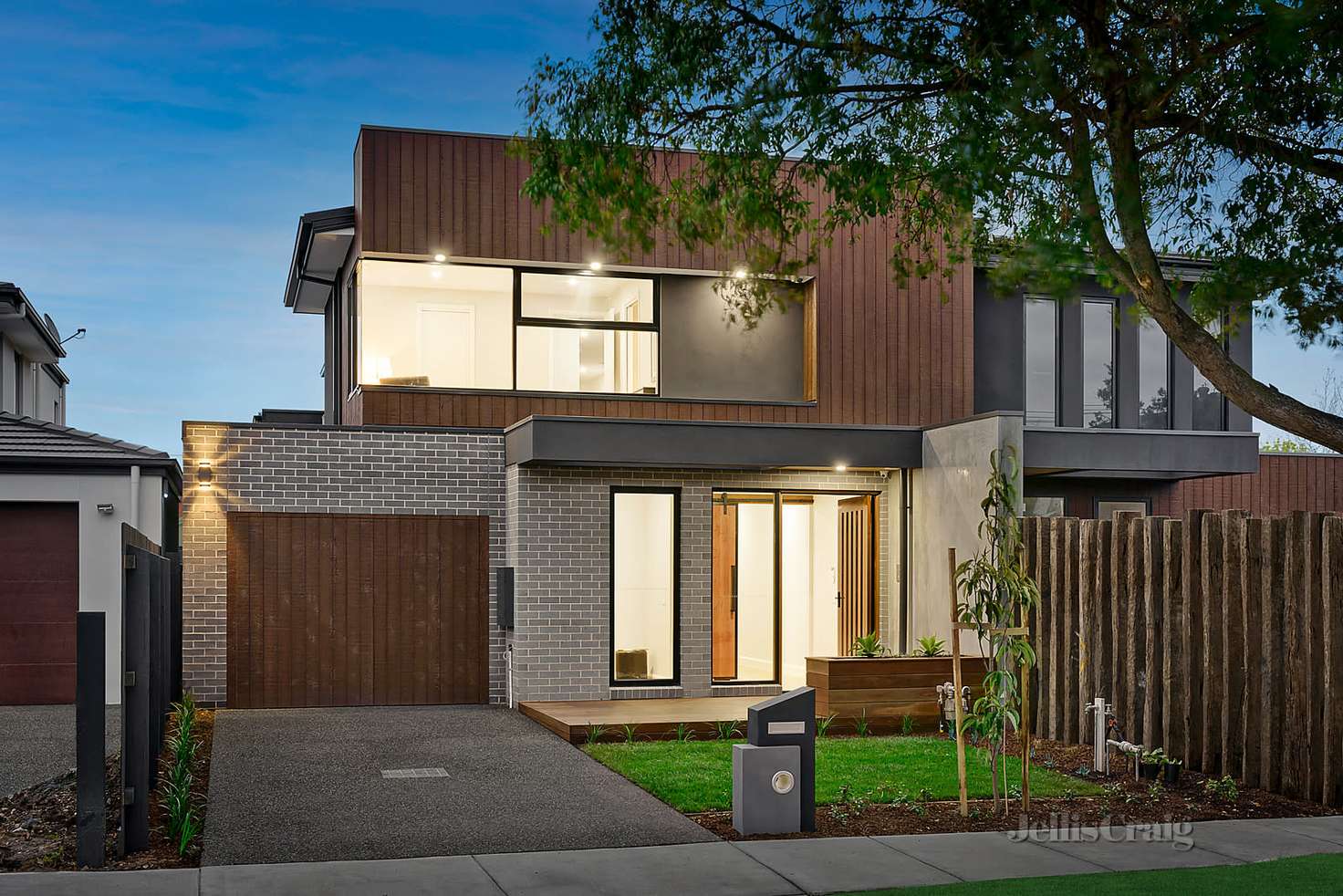 Main view of Homely townhouse listing, 17B Santaram Street, Bentleigh East VIC 3165