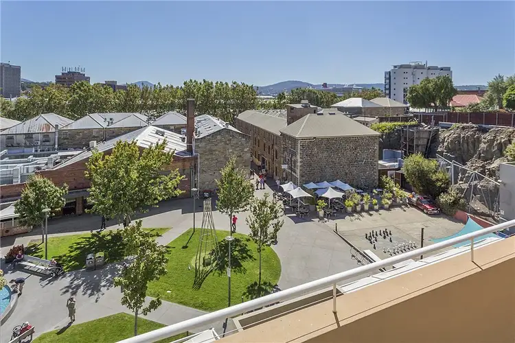 Fourth view of Homely apartment listing, 69 Salamanca Square, Battery Point TAS 7004