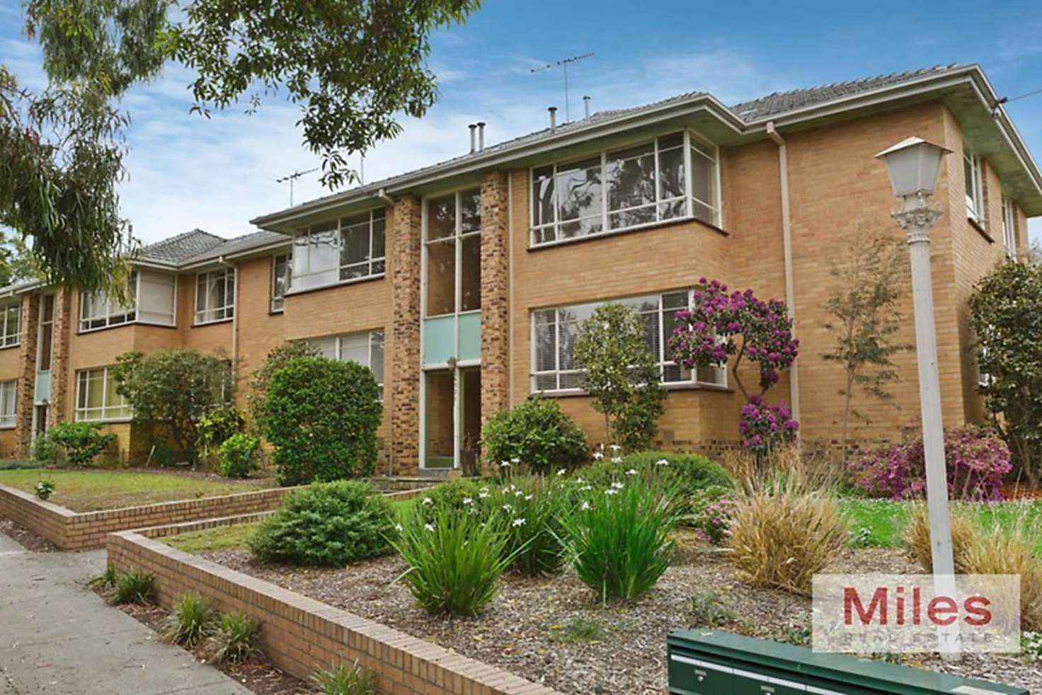 Main view of Homely apartment listing, 7/105 Locksley Road, Ivanhoe VIC 3079