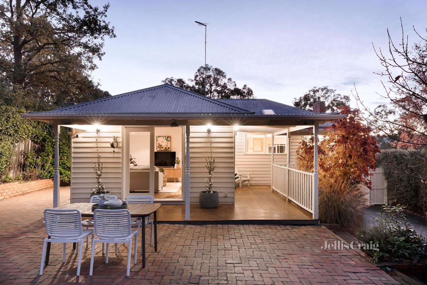 Main view of Homely house listing, 6 Helene Street, Eltham VIC 3095