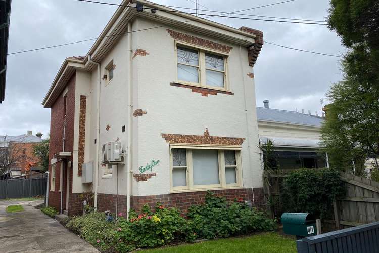 Main view of Homely house listing, 41 Alfred Street, Prahran VIC 3181