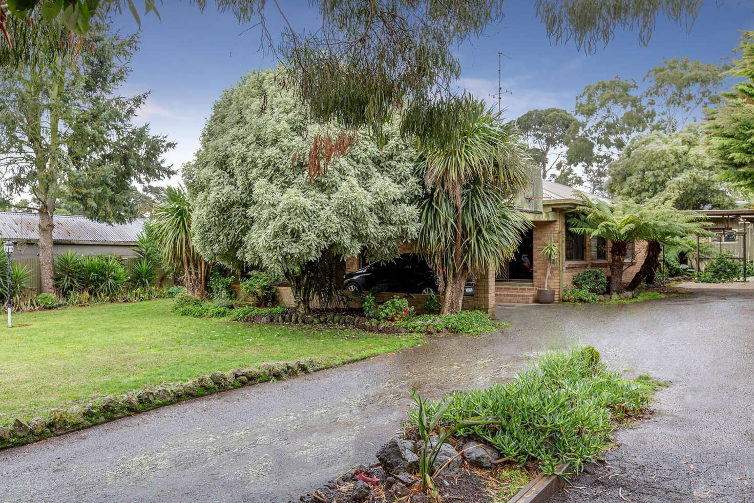 Main view of Homely house listing, 410-412 High Street, Learmonth VIC 3352