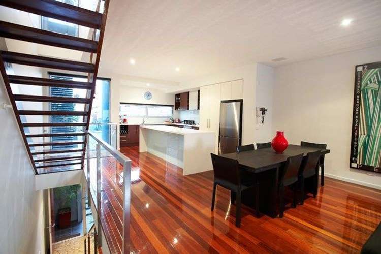 Second view of Homely townhouse listing, 1/26 Redfern Road, Hawthorn East VIC 3123