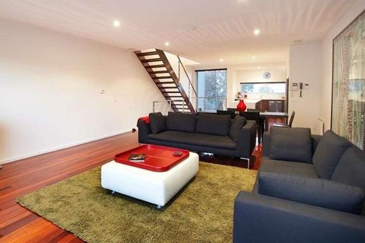 Fourth view of Homely townhouse listing, 1/26 Redfern Road, Hawthorn East VIC 3123