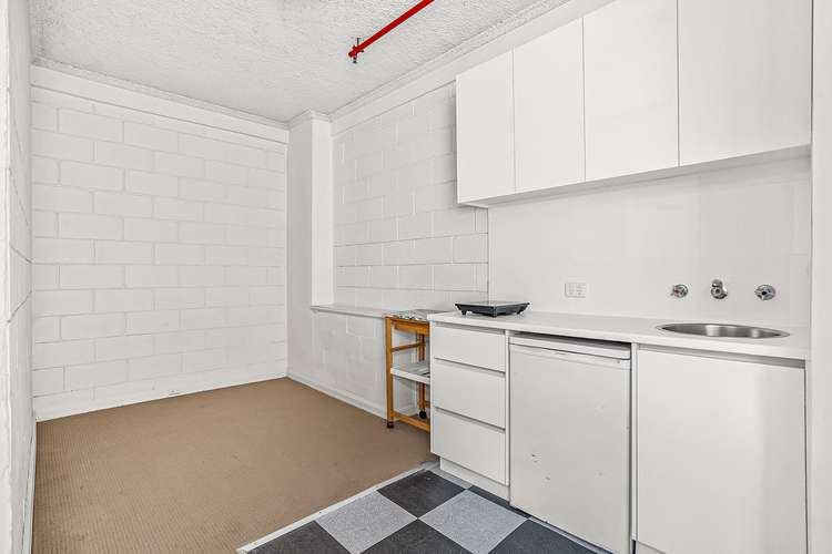 Second view of Homely studio listing, 807/500 Flinders Street, Melbourne VIC 3000