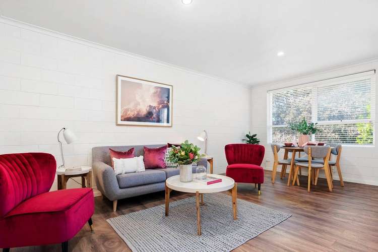 Second view of Homely apartment listing, 4/21 Roydon Street, Hampton VIC 3188