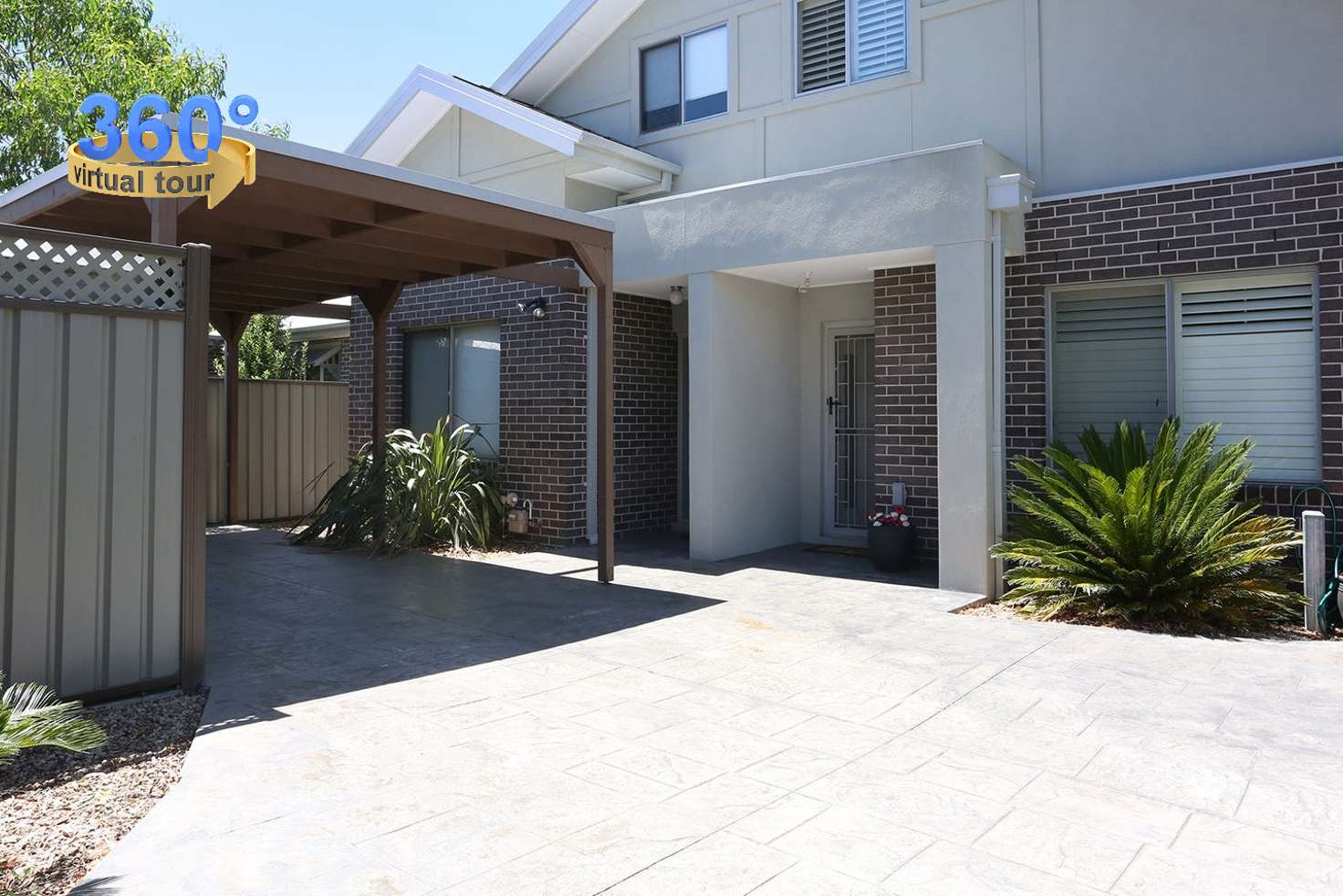 Main view of Homely townhouse listing, 2/38 Sutherland Street, Hadfield VIC 3046