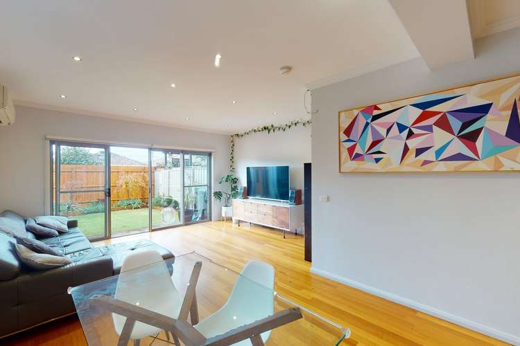 Second view of Homely townhouse listing, 2/38 Sutherland Street, Hadfield VIC 3046