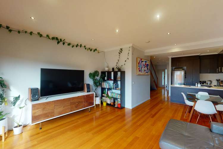 Third view of Homely townhouse listing, 2/38 Sutherland Street, Hadfield VIC 3046