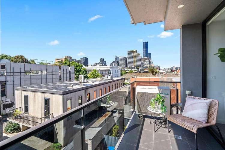 Main view of Homely apartment listing, 207/57 Toorak Road, South Yarra VIC 3141