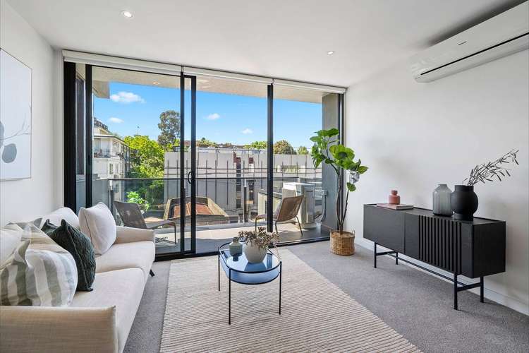 Third view of Homely apartment listing, 207/57 Toorak Road, South Yarra VIC 3141