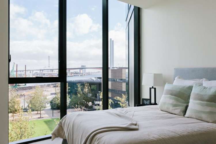 Fourth view of Homely apartment listing, 302/9 Waterside Place, Docklands VIC 3008