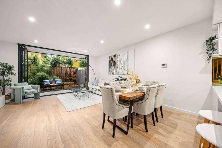 Fifth view of Homely townhouse listing, 11/456 Barkers Road, Hawthorn East VIC 3123