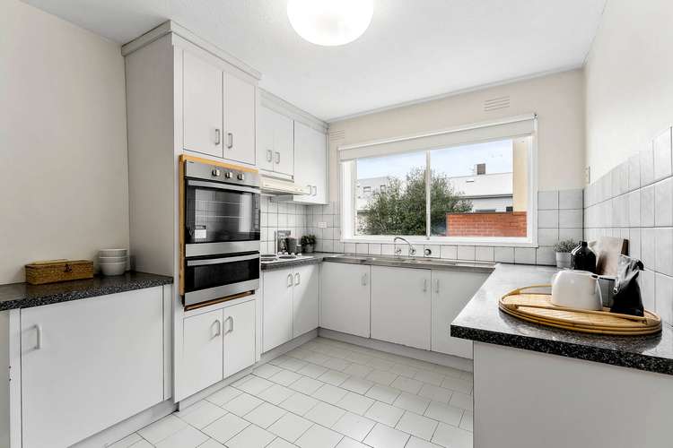 Third view of Homely apartment listing, 3/43 Roxburgh Street, Ascot Vale VIC 3032