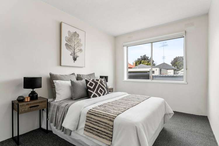 Fifth view of Homely apartment listing, 3/43 Roxburgh Street, Ascot Vale VIC 3032