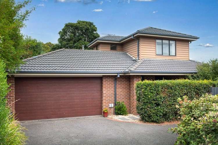 Main view of Homely townhouse listing, 2/2 Asquith Street, Box Hill South VIC 3128
