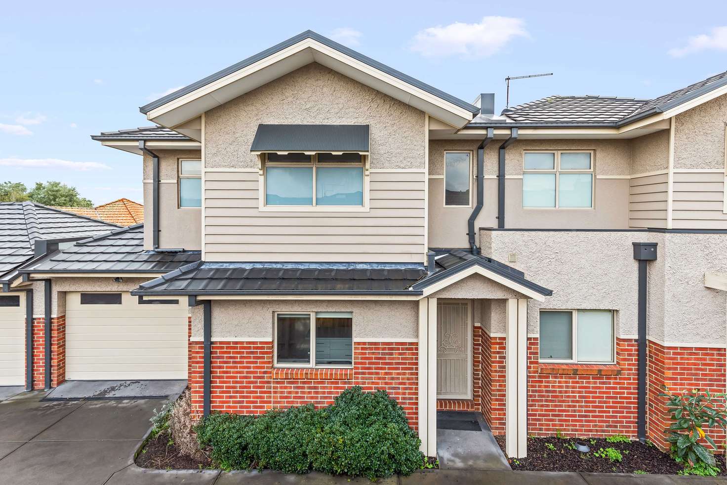 Main view of Homely townhouse listing, 3/9 Bartlett Street, Preston VIC 3072