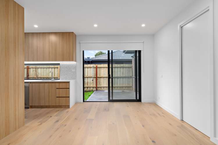 Second view of Homely unit listing, 9/6-10 Ambon Court, Heidelberg West VIC 3081