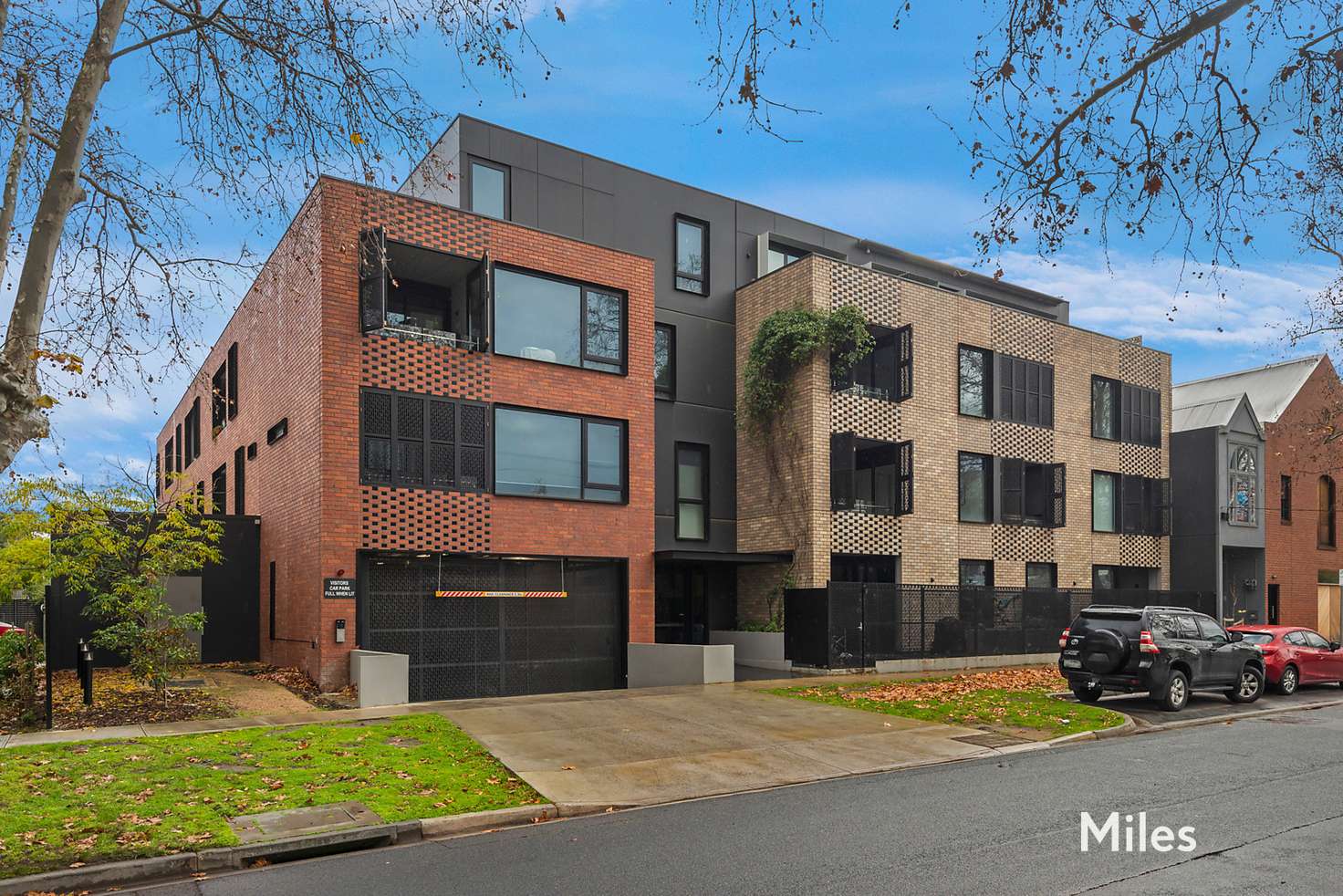 Main view of Homely apartment listing, 112/44 Gillies Street, Fairfield VIC 3078