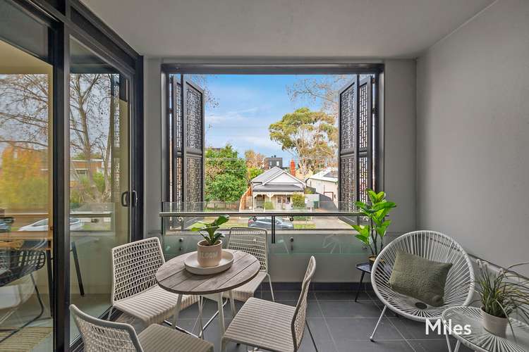 Third view of Homely apartment listing, 112/44 Gillies Street, Fairfield VIC 3078