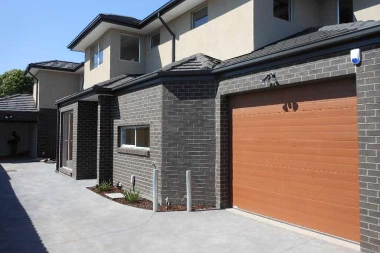 Main view of Homely townhouse listing, 2/20 Griffiths Street, Bellfield VIC 3081