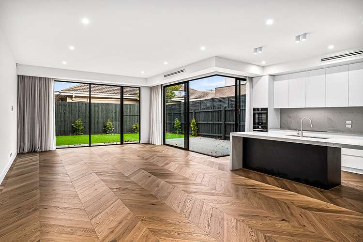 Second view of Homely townhouse listing, 12a York Street, Bentleigh East VIC 3165