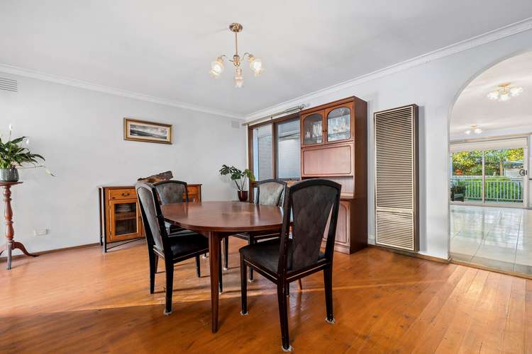 Fourth view of Homely house listing, 27 Merrigum Crescent, Clarinda VIC 3169
