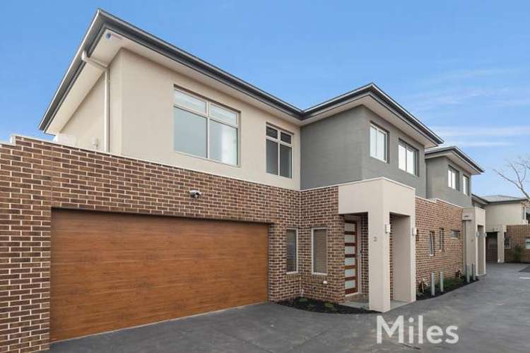 Main view of Homely townhouse listing, 2/78 Porter Road, Heidelberg Heights VIC 3081