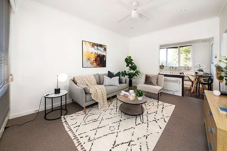 Second view of Homely apartment listing, 11/3 Huntly Street, Glen Huntly VIC 3163