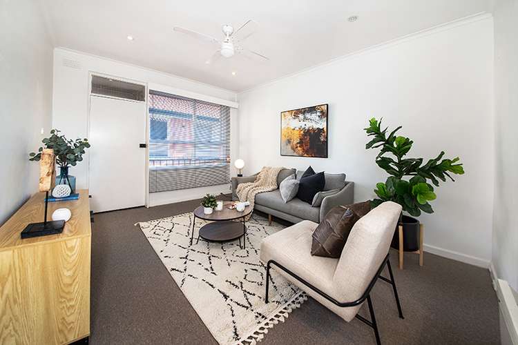 Third view of Homely apartment listing, 11/3 Huntly Street, Glen Huntly VIC 3163