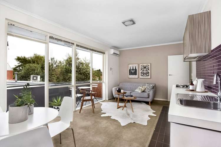 Second view of Homely apartment listing, 4/9 Evelyn Street, St Kilda East VIC 3183